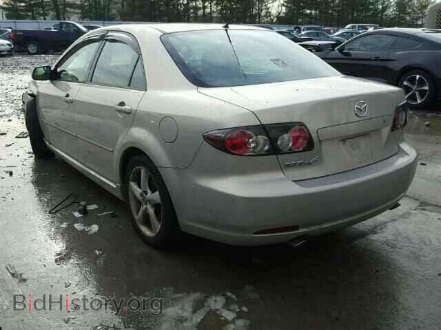 2007 MAZDA 6 - VIN: 1YVHP80C675M53389 - Фото 3