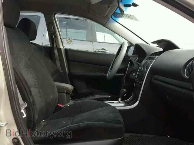 2007 MAZDA 6 - VIN: 1YVHP80C675M53389 - Фото 5