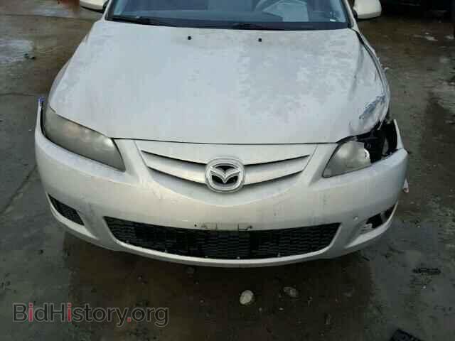 2007 MAZDA 6 - VIN: 1YVHP80C675M53389 - Фото 7