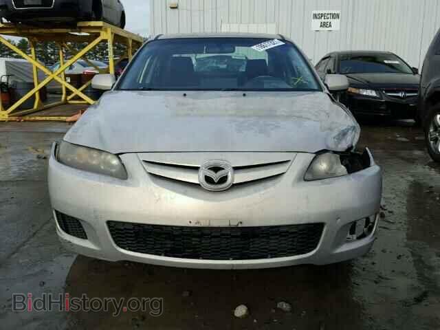 2007 MAZDA 6 - VIN: 1YVHP80C675M53389 - Фото 10