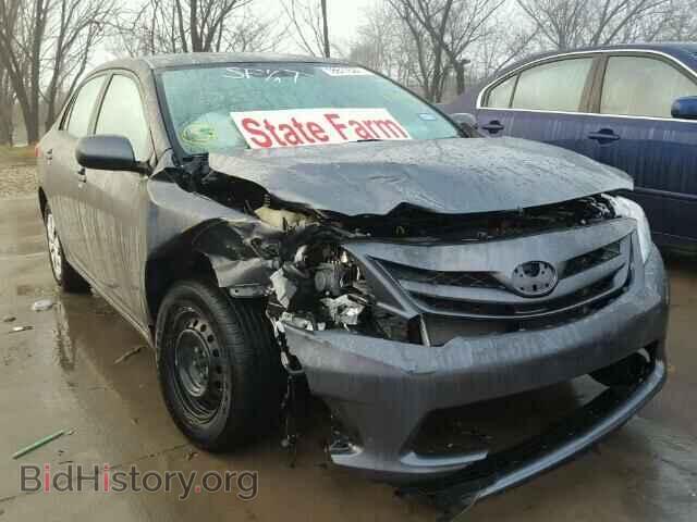 Фотография 2T1BU4EE8CC806977 - TOYOTA COROLLA 2012