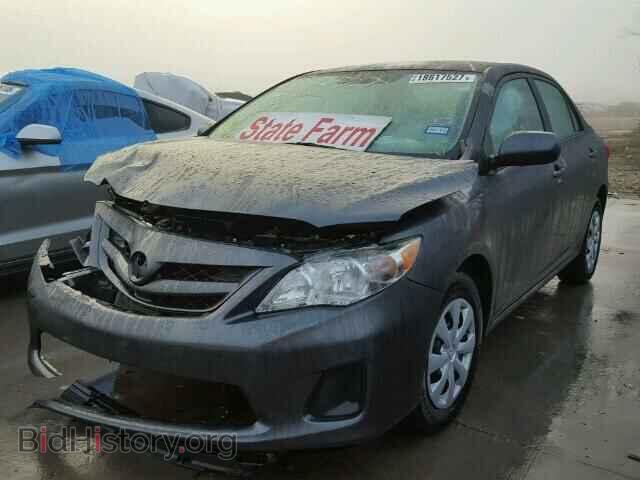 2012 TOYOTA COROLLA - VIN: 2T1BU4EE8CC806977 - Фото 2