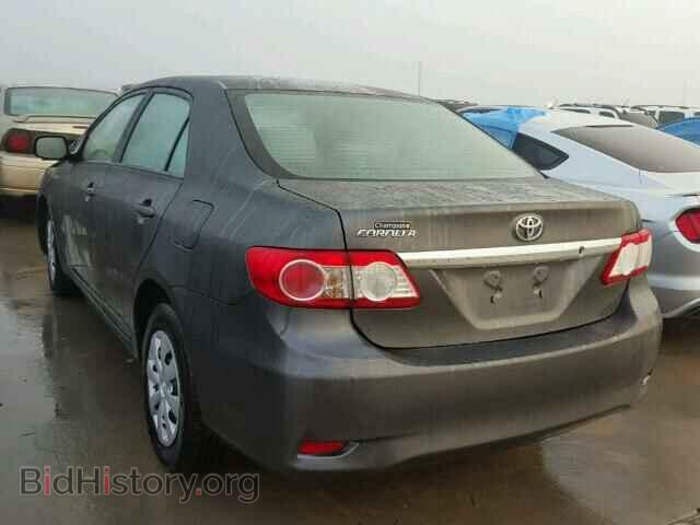 2012 TOYOTA COROLLA - VIN: 2T1BU4EE8CC806977 - Фото 3