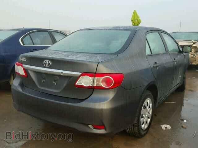 2012 TOYOTA COROLLA - VIN: 2T1BU4EE8CC806977 - Фото 4