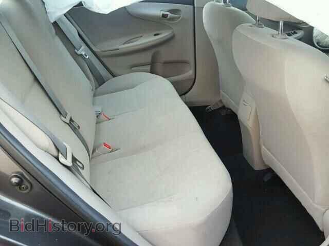 2012 TOYOTA COROLLA - VIN: 2T1BU4EE8CC806977 - Фото 6