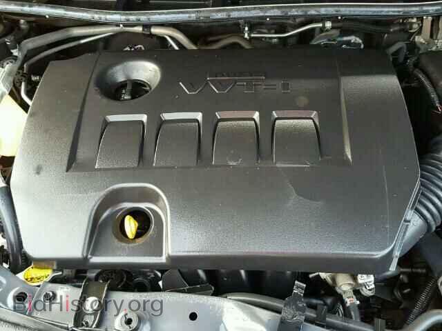 2012 TOYOTA COROLLA - VIN: 2T1BU4EE8CC806977 - Фото 7