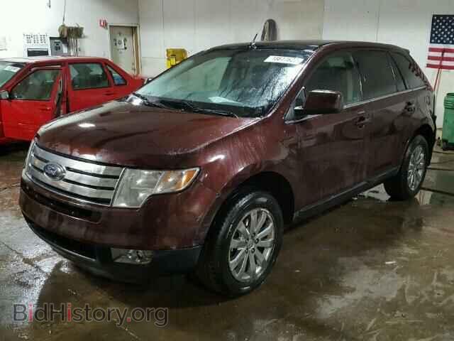 2009 FORD EDGE - VIN: 2FMDK49CX9BA92094 - Фото 2