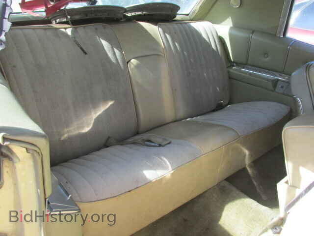1967 CADILLAC DEVILLE - VIN: J7126459 - Фото 6