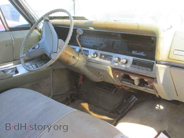1967 CADILLAC DEVILLE - VIN: J7126459 - Фото 9
