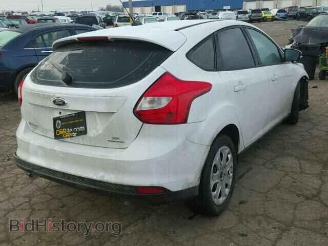 2012 FORD FOCUS - VIN: 1FAHP3K29CL459034 - Photo 4