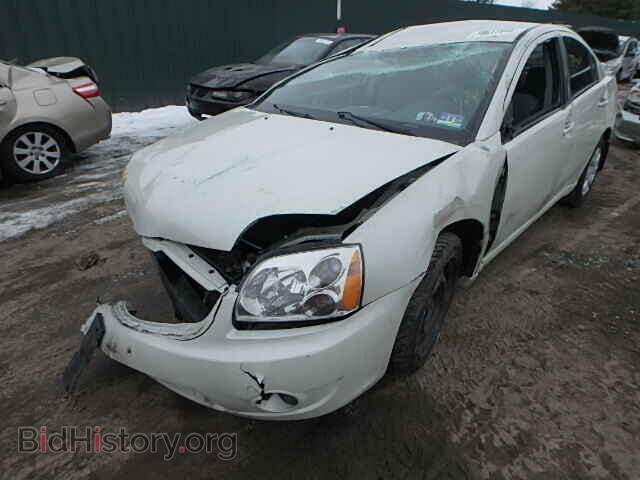 2007 MITSUBISHI GALANT - VIN: 4A3AB36FX7E081109 - Фото 2