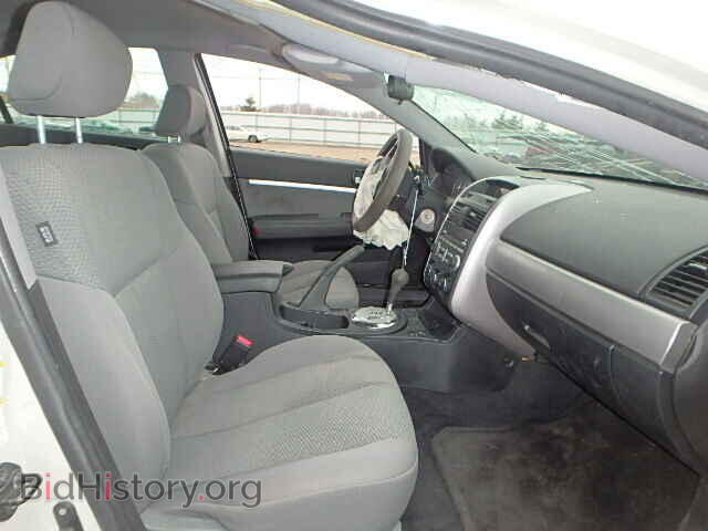 2007 MITSUBISHI GALANT - VIN: 4A3AB36FX7E081109 - Фото 5