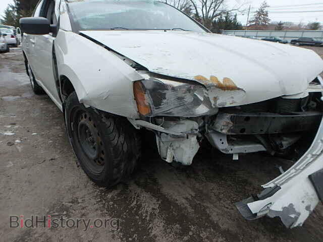 2007 MITSUBISHI GALANT - VIN: 4A3AB36FX7E081109 - Фото 10