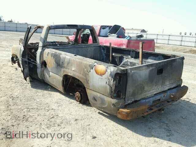2006 CHEVROLET SILVERADO - VIN: 3GCEC14Z06G240049 - Фото 3