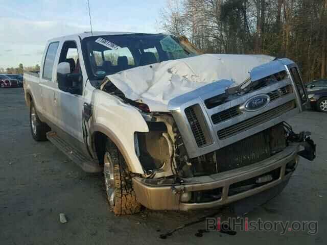 Photo 1FTSW21R79EA38650 - FORD F250 2009