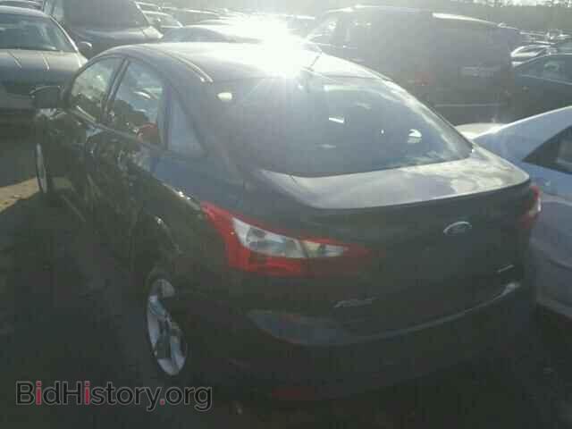 2014 FORD FOCUS - VIN: 1FADP3F25EL435969 - Photo 3