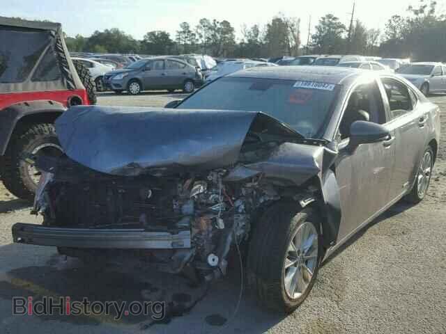 2013 LEXUS ES300 - VIN: JTHBW1GG9D2006131 - Фото 2