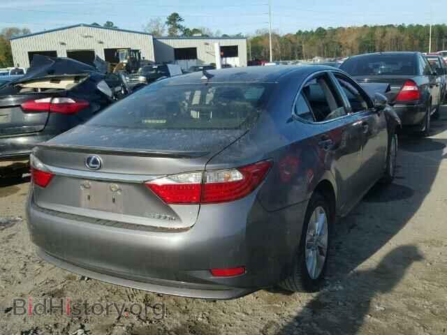 2013 LEXUS ES300 - VIN: JTHBW1GG9D2006131 - Фото 4
