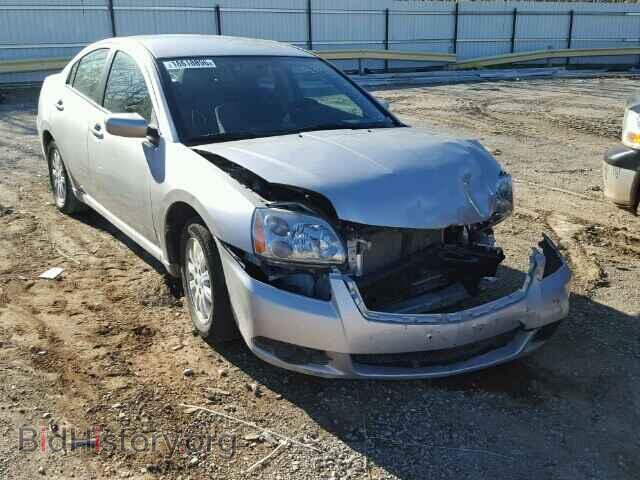 Photo 4A32B2FF4CE019133 - MITSUBISHI GALANT 2012
