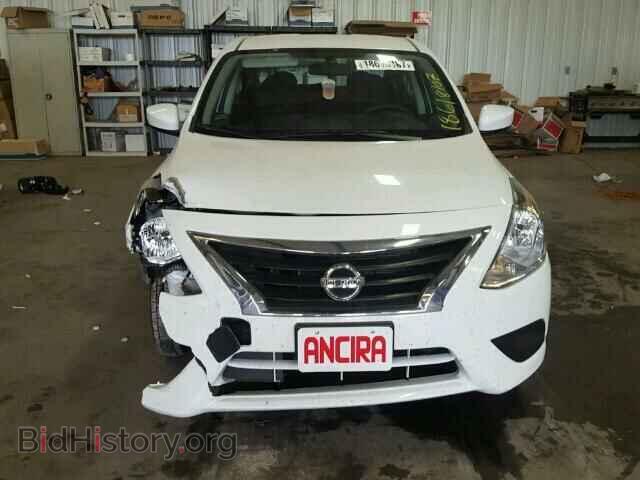 2016 NISSAN VERSA - VIN: 3N1CN7AP1GL910842 - Photo 10