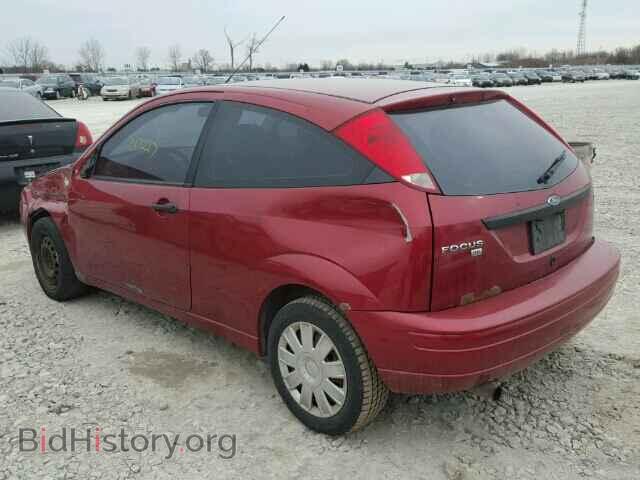 2005 FORD FOCUS - VIN: 3FAFP31N55R126479 - Фото 3