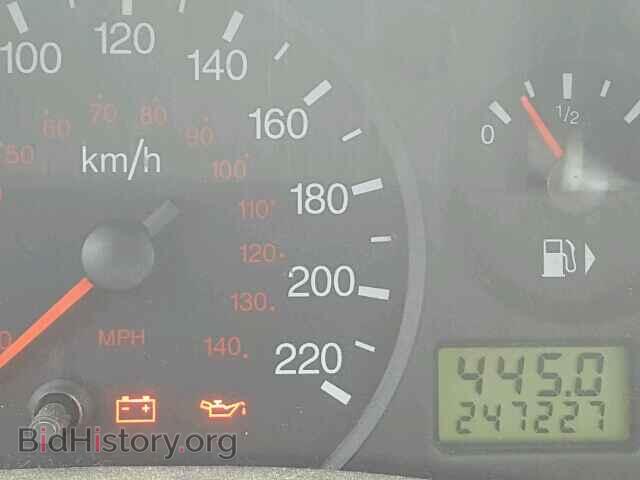 2005 FORD FOCUS - VIN: 3FAFP31N55R126479 - Фото 8