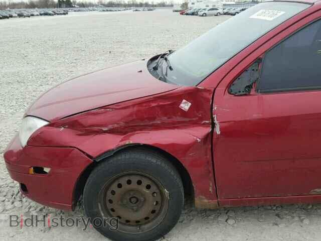 2005 FORD FOCUS - VIN: 3FAFP31N55R126479 - Фото 9