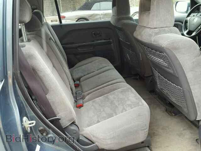 2005 HONDA PILOT - VIN: 5FNYF18445B025989 - Фото 6