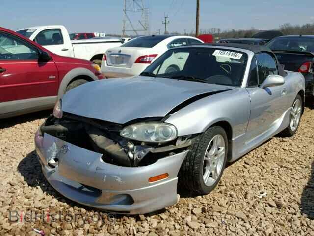 2004 MAZDA MIATA - VIN: JM1NB353140401664 - Фото 2