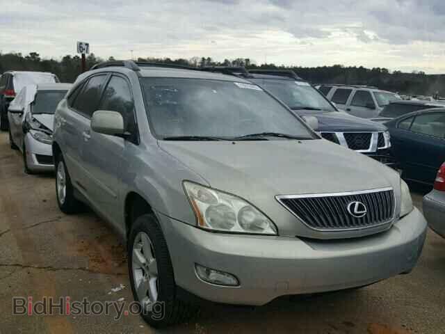 Фотография 2T2GA31U74C010854 - LEXUS RX330 2004