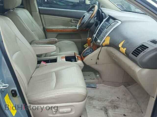 2004 LEXUS RX330 - VIN: 2T2GA31U74C010854 - Фото 5