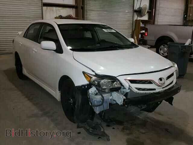 Фотография 2T1BU4EE1BC604979 - TOYOTA COROLLA 2011