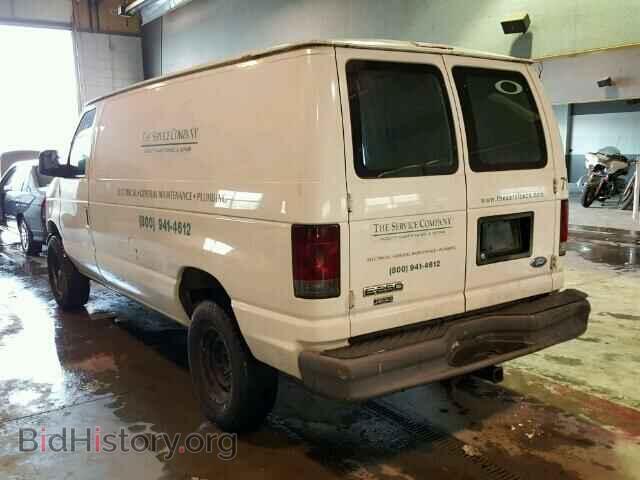 2006 FORD ECONOLINE - VIN: 1FTNE24W76DB33261 - Фото 3