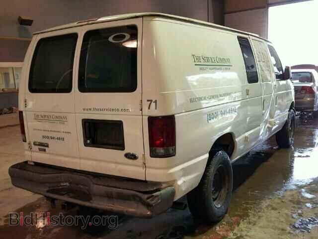 2006 FORD ECONOLINE - VIN: 1FTNE24W76DB33261 - Фото 4