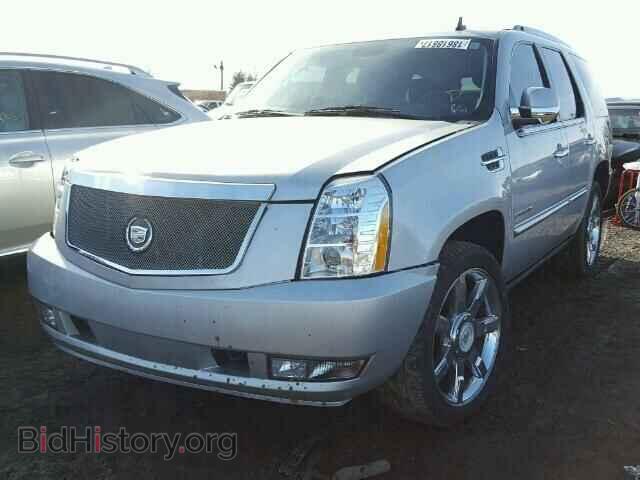 2011 CADILLAC ESCALADE - VIN: 1GYS4CEFXBR387872 - Фото 2