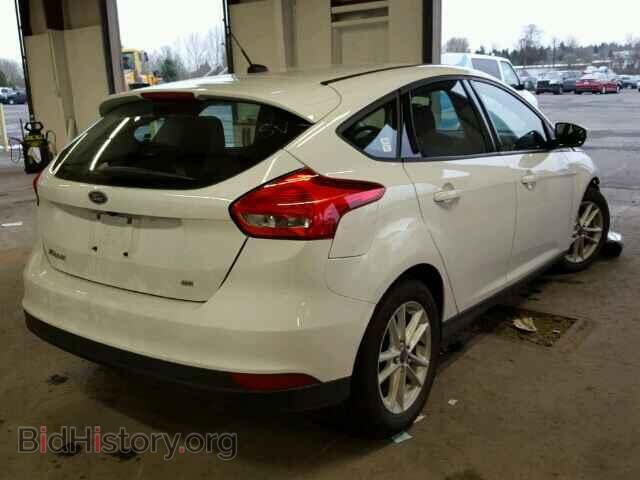 2015 FORD FOCUS - VIN: 1FADP3K23FL316020 - Фото 4
