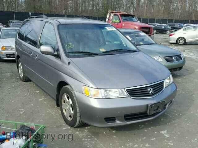 Photo 2HKRL1867YH592718 - HONDA ODYSSEY 2000