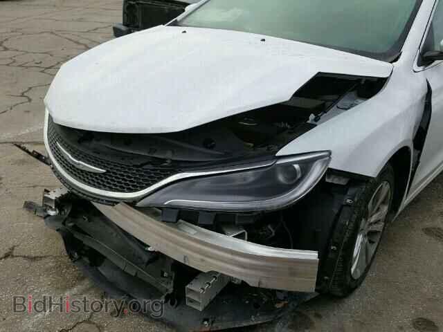2015 CHRYSLER 200 - VIN: 1C3CCCAB9FN591502 - Фото 10