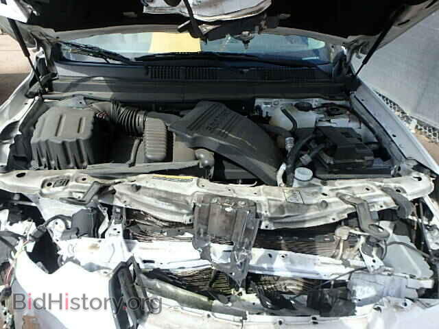 2008 SATURN VUE - VIN: 3GSCL33P08S651684 - Фото 7