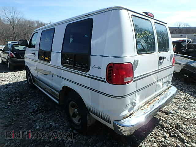 2000 DODGE RAM VAN - VIN: 2B6HB11X0YK173711 - Фото 3