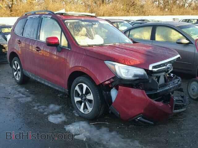 Photo JF2SJARC2HH504251 - SUBARU FORESTER 2017