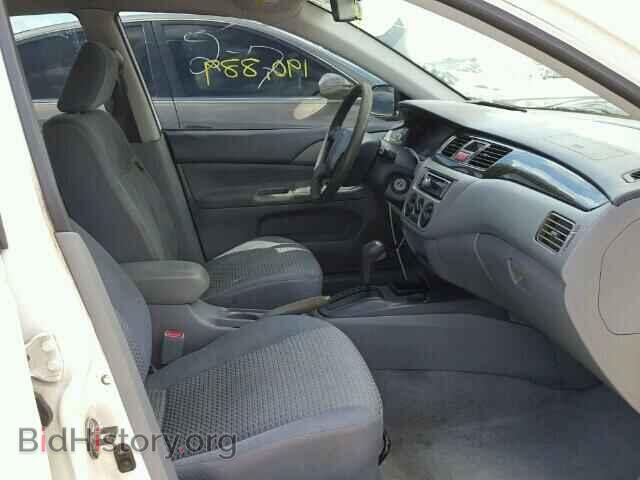 2003 MITSUBISHI LANCER - VIN: JA3AJ26E33U112738 - Фото 5