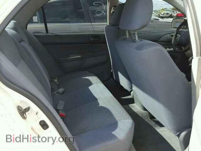 2003 MITSUBISHI LANCER - VIN: JA3AJ26E33U112738 - Фото 6