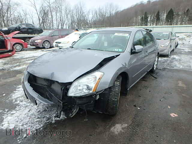 2007 NISSAN MAXIMA - VIN: 1N4BA41E17C838088 - Фото 2