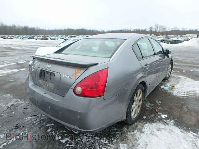 2007 NISSAN MAXIMA - VIN: 1N4BA41E17C838088 - Фото 4