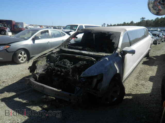 2013 LINCOLN MKT - VIN: 2L1MJ5LK2DBL55813 - Фото 2