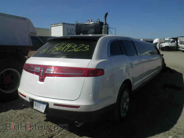 2013 LINCOLN MKT - VIN: 2L1MJ5LK2DBL55813 - Фото 4