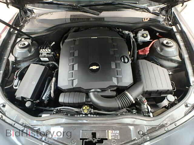 2012 CHEVROLET CAMARO - VIN: 2G1FA1E32C9193559 - Фото 7
