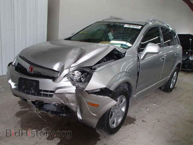2008 SATURN VUE - VIN: 3GSCL53768S631368 - Фото 2