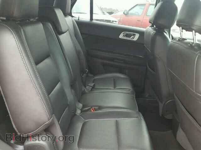 2013 FORD EXPLORER - VIN: 1FM5K7D84DGB11667 - Фото 6